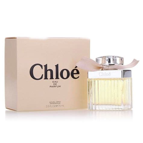 pefume chloe|chloé signature eau de parfum.